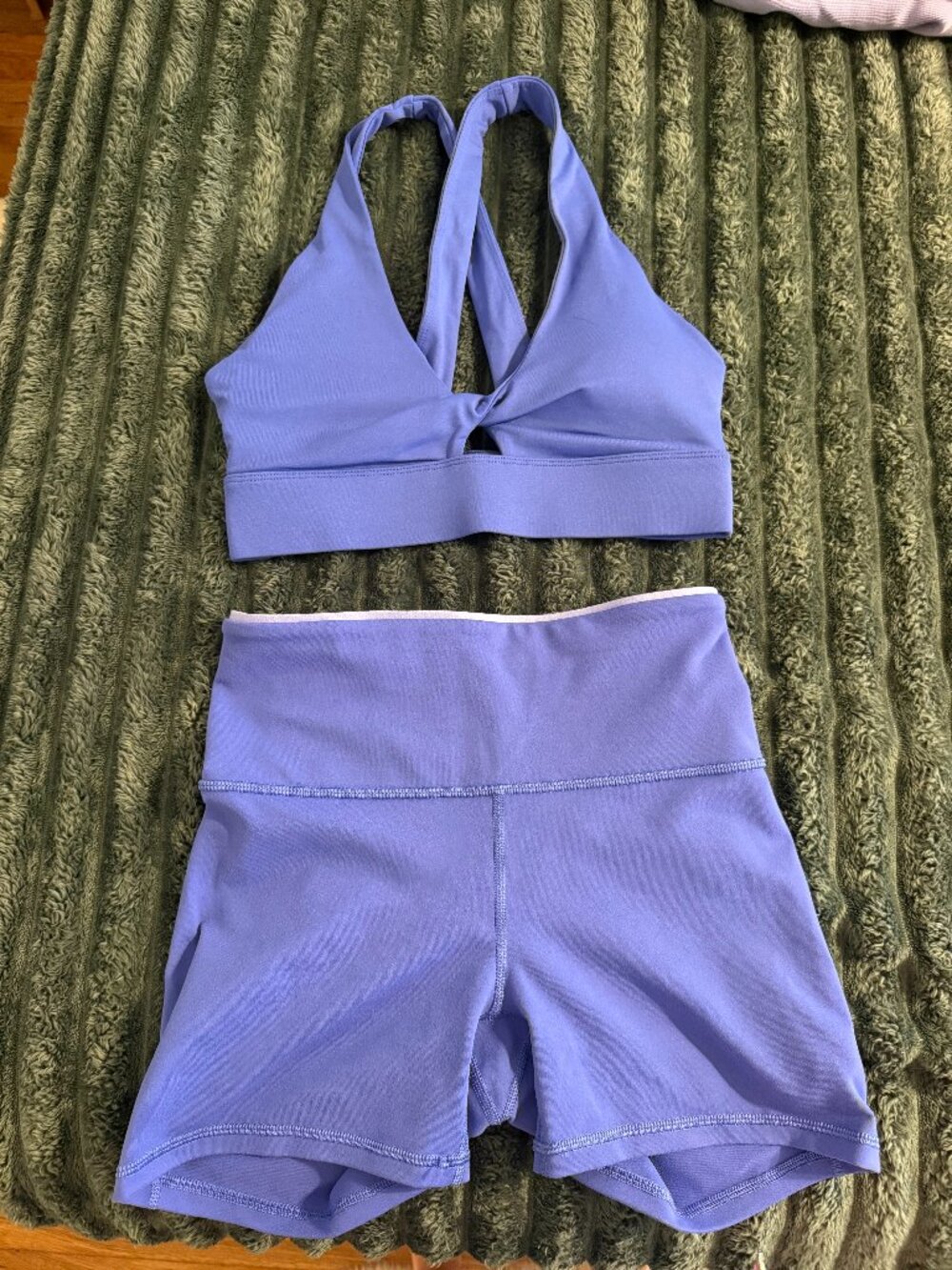 FABLETICS Boost PowerHold High-Waisted Short 4" Shorts XS
